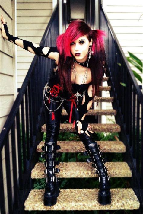 slutty goth girls|slutty goth Search